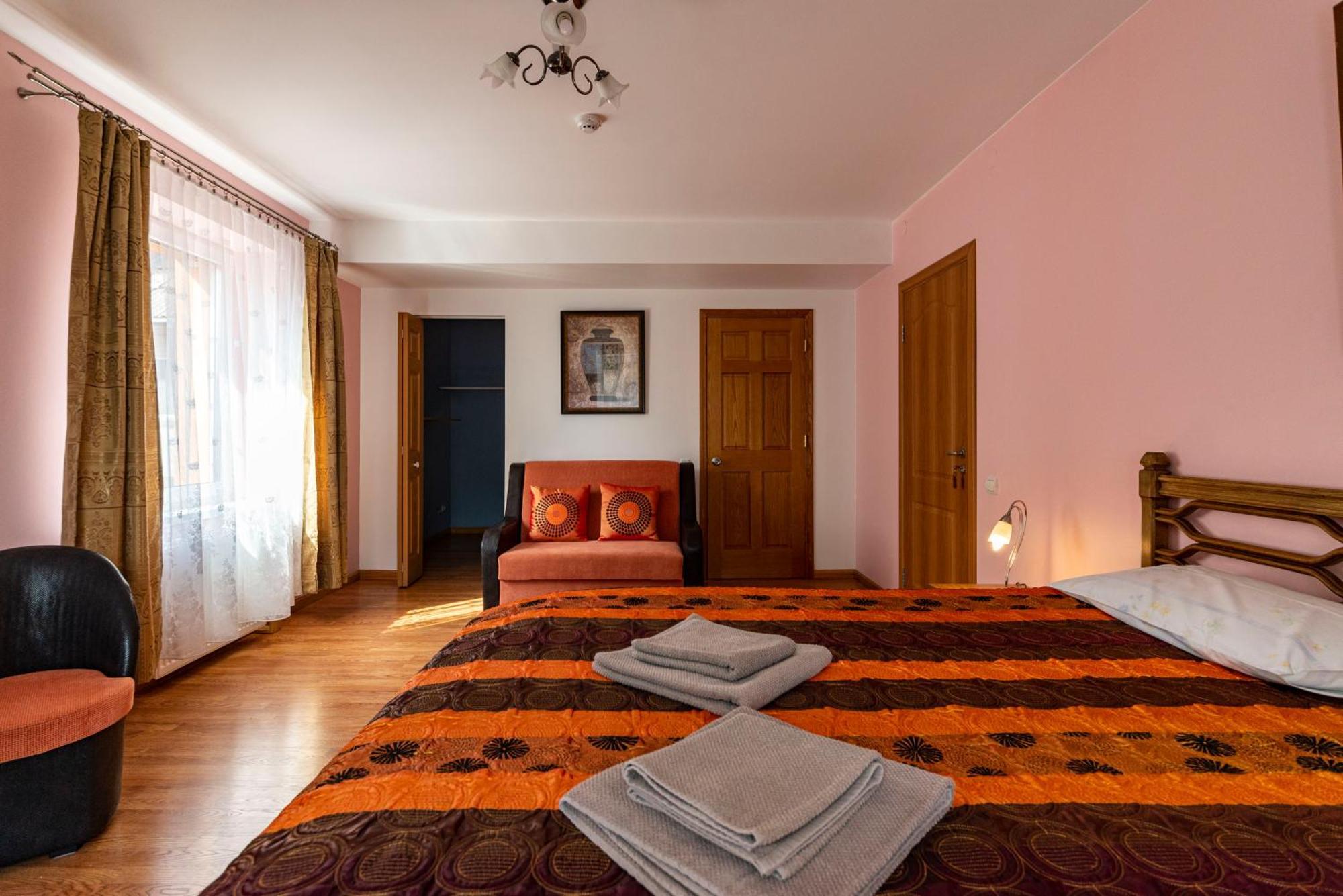 Smiltele Hotel Palanga Exterior photo