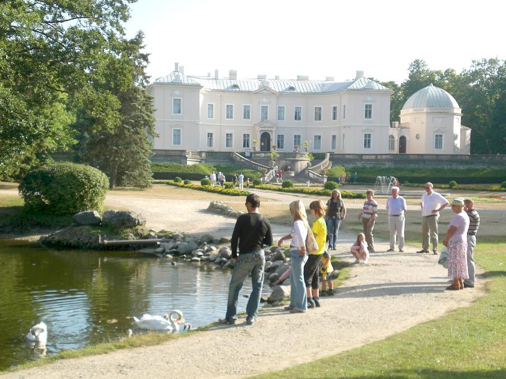 Smiltele Hotel Palanga Exterior photo